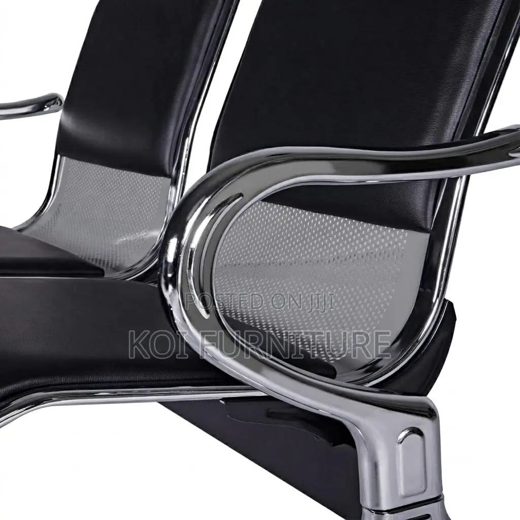 Office Benches; Two Seaters Leather Benches