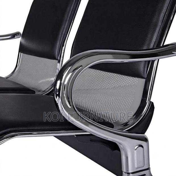 Office Benches; Two Seaters Leather Benches - thumbnail 5