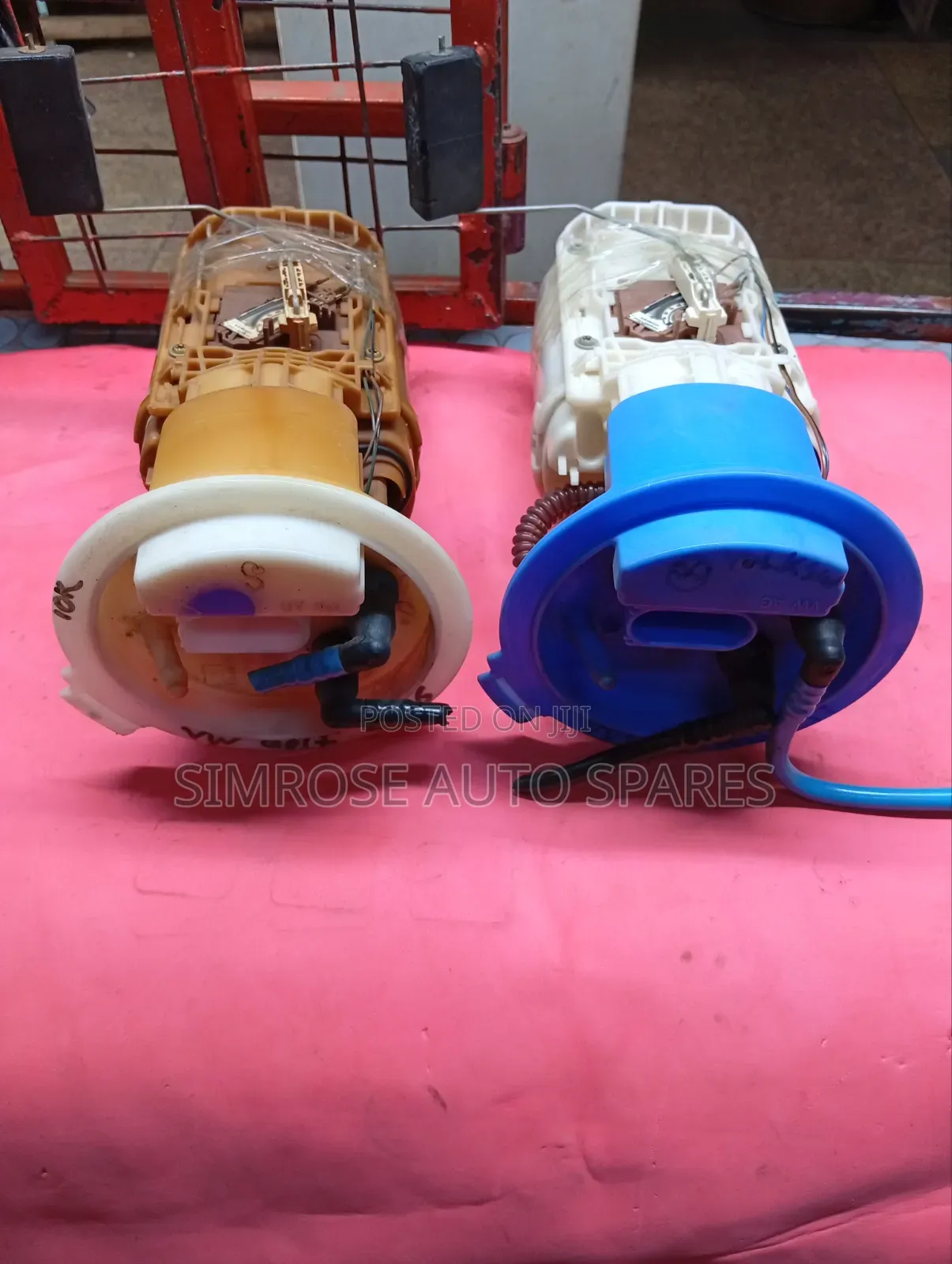 Fuel Pump Volkswagen 2006
