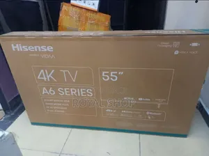 Hisense 55 Inch Smart Tv