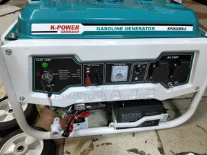 Powerful K-Power Generator 3.5 Kw 240v Ac-Dc Output