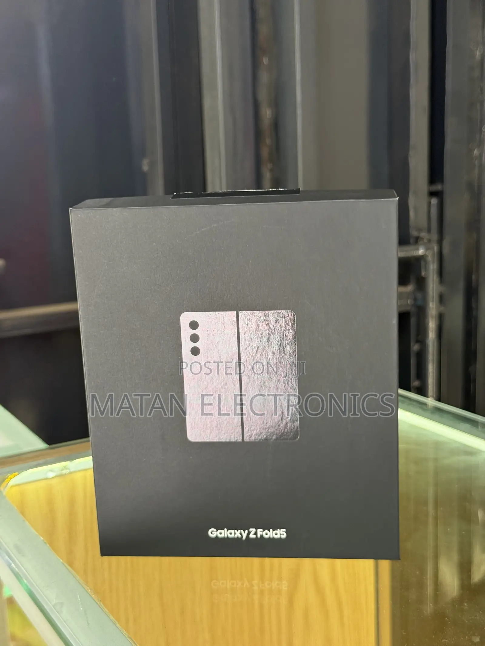 Samsung Galaxy Z Fold 5 256 GB Blue
