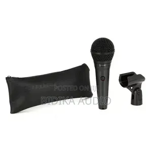 Shure Pga58 Dynamic Microphone