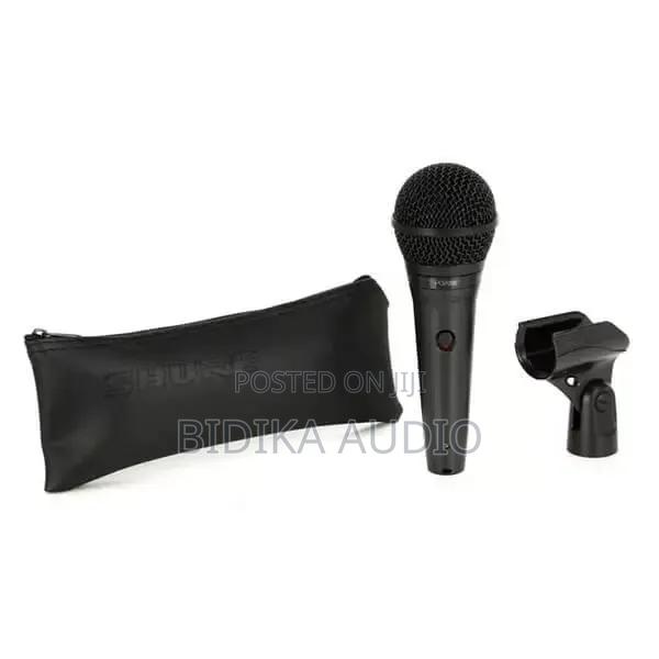 Shure Pga58 Dynamic Microphone