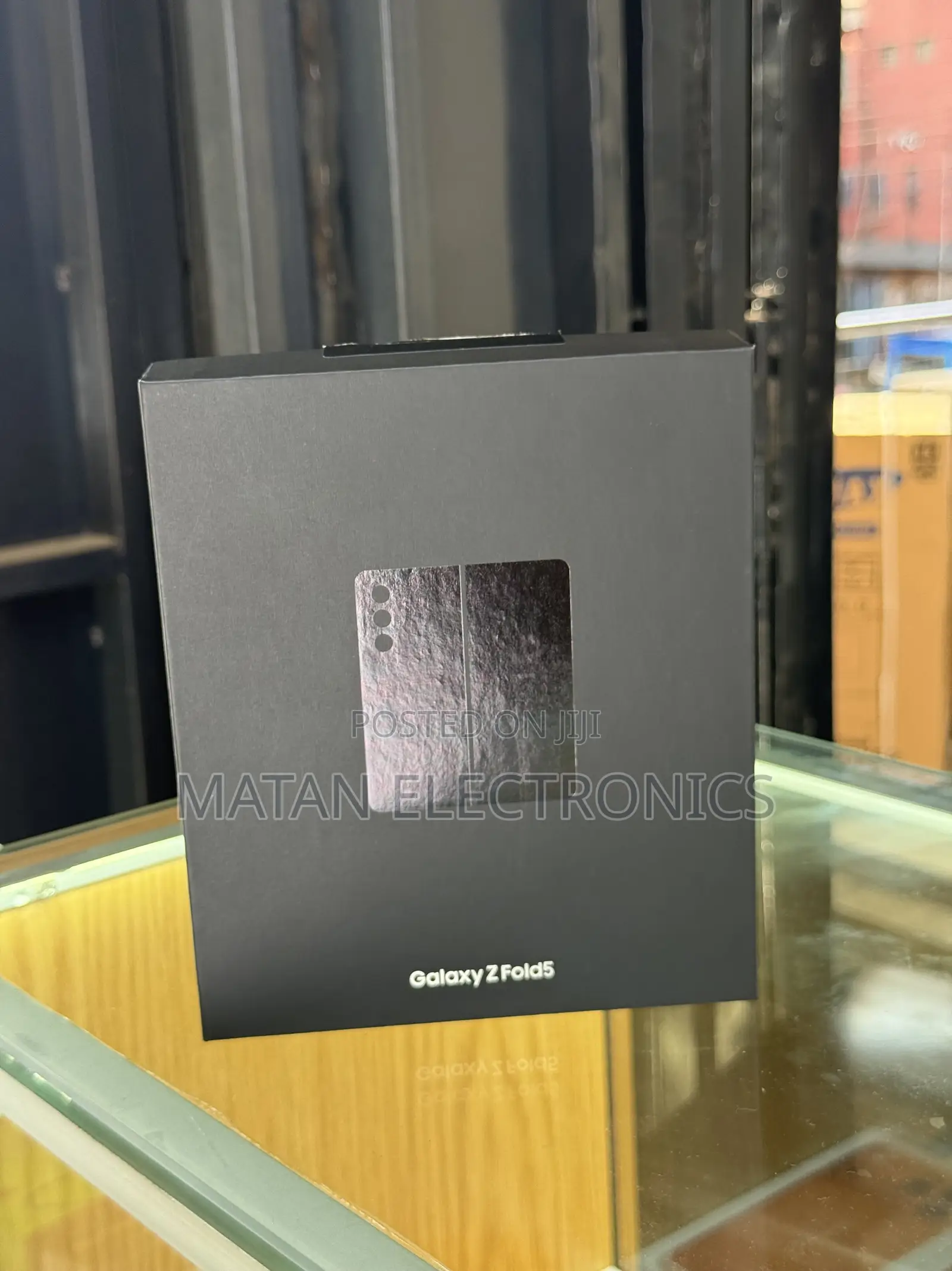 Samsung Galaxy Z Fold 5 256 GB Blue