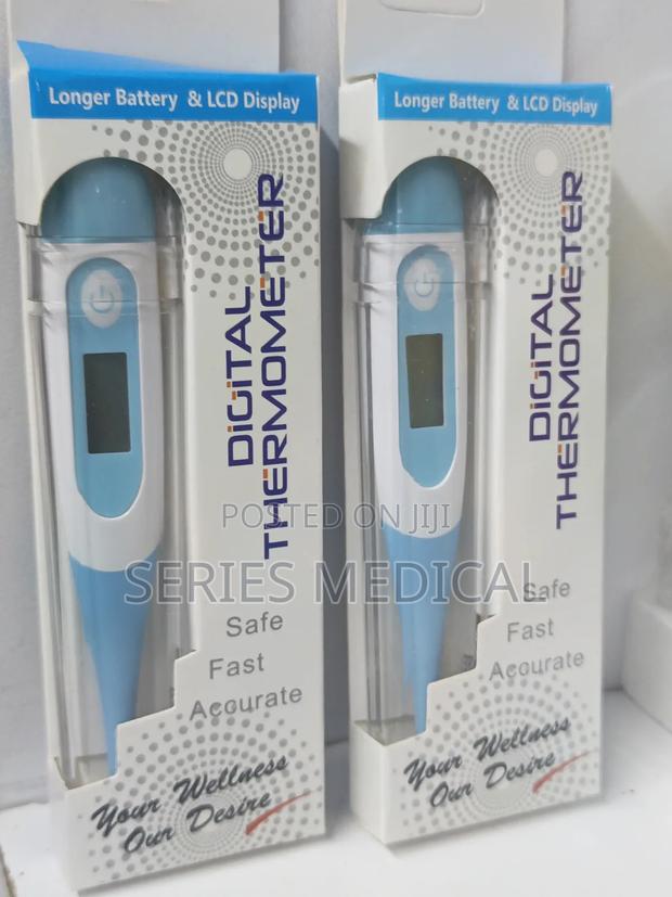 Digital Thermometer