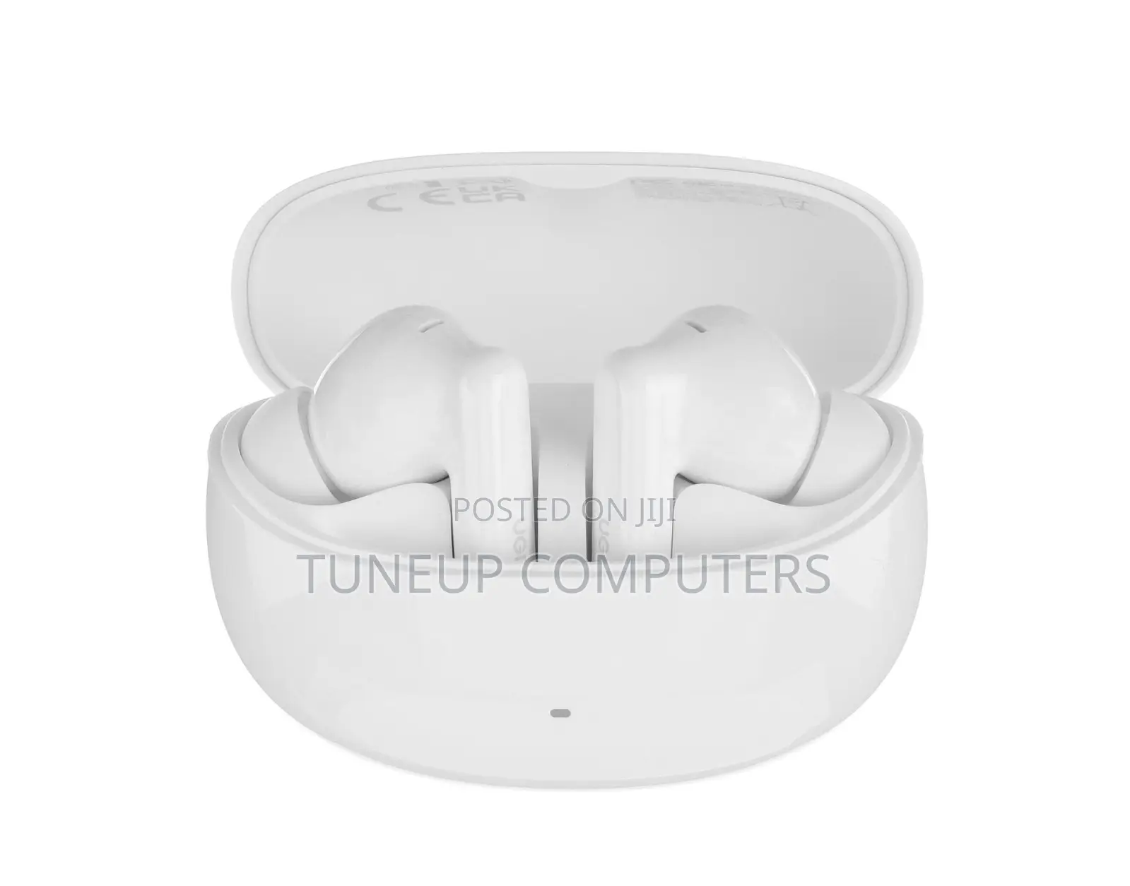 Ugreen Hitune T3 Pro Active Noise-Cancelling Wireless Earbuds - White