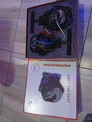Tobby Led Projector Bulbs 2 Lacer 6dt
