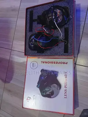 Tobby Led Projector Bulbs 2 Lacer 6dt