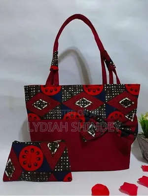 African Tote Bags
