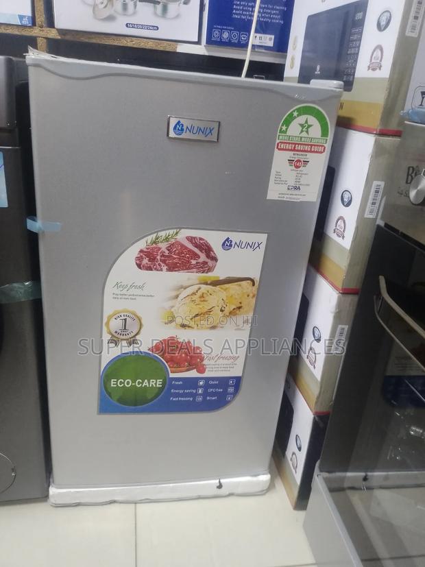 Refrigerator - main view