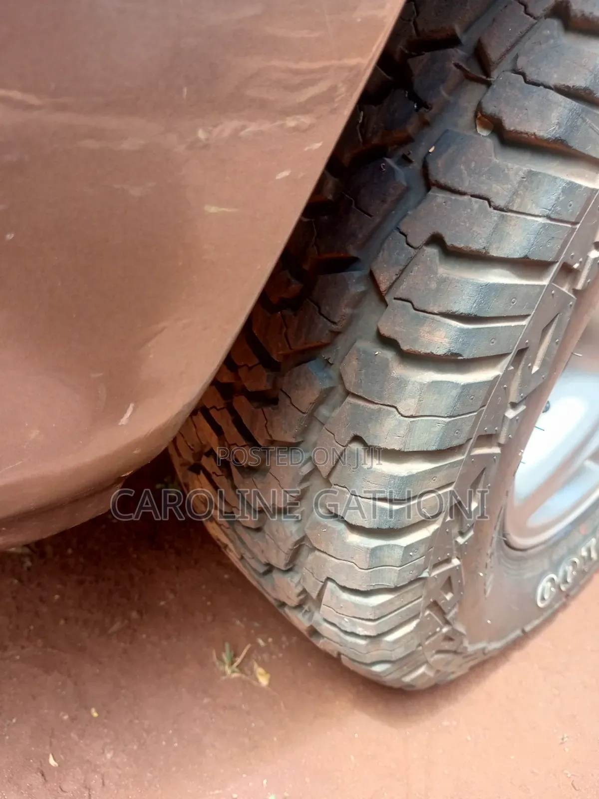 Toyota Harrier 2000 Beige