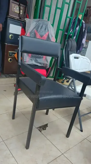 Armrests Waiting Chair