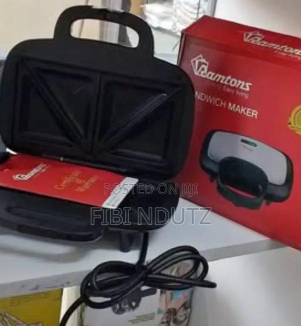 Sandwich Maker --Ramtons Sandwich Maker