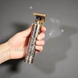 Easy To Use Vintage T9 Rechargeable Cordless Hair Clipper Shaver