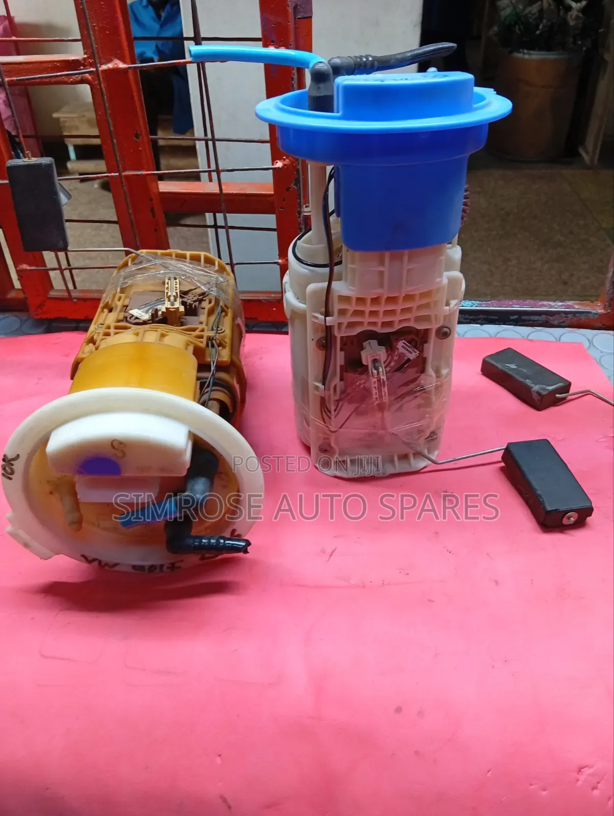Fuel Pump Volkswagen 2006