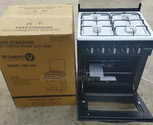 Volsmart Cooker 60*60 Full Gas,Power-Packed Cooking for Every Home