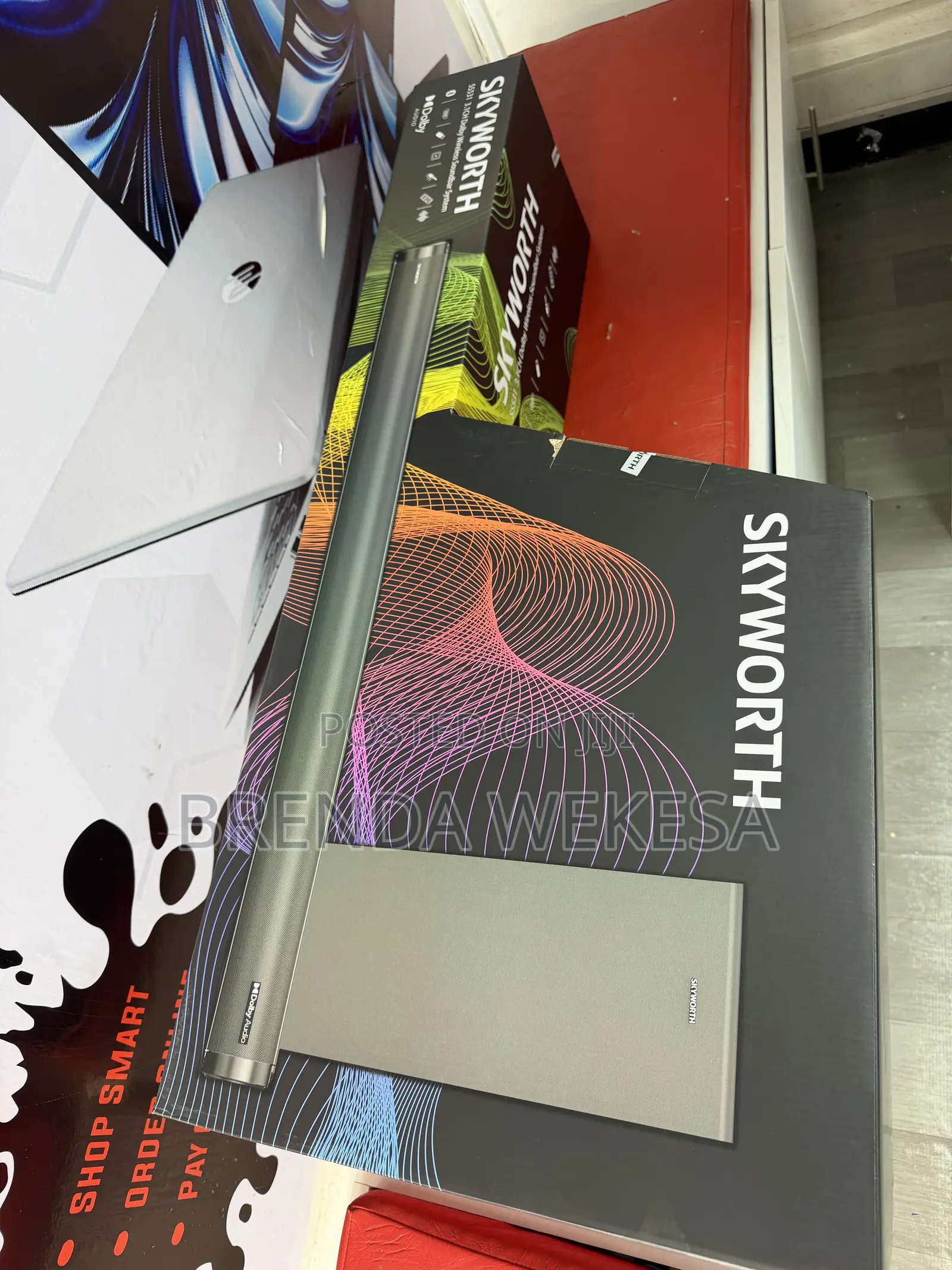 Skyworth Ss531 3.1ch Wireless Soundbar