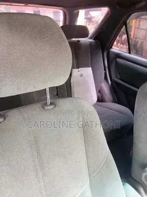Toyota Harrier 2000 Beige
