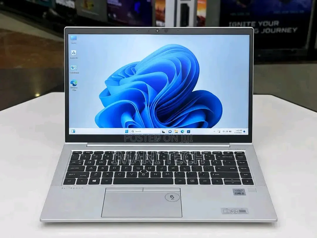 Laptop HP EliteBook 840 G7 8GB Intel Core i5 SSD 256GB