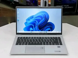 Laptop HP EliteBook 840 G7 8GB Intel Core i5 SSD 256GB