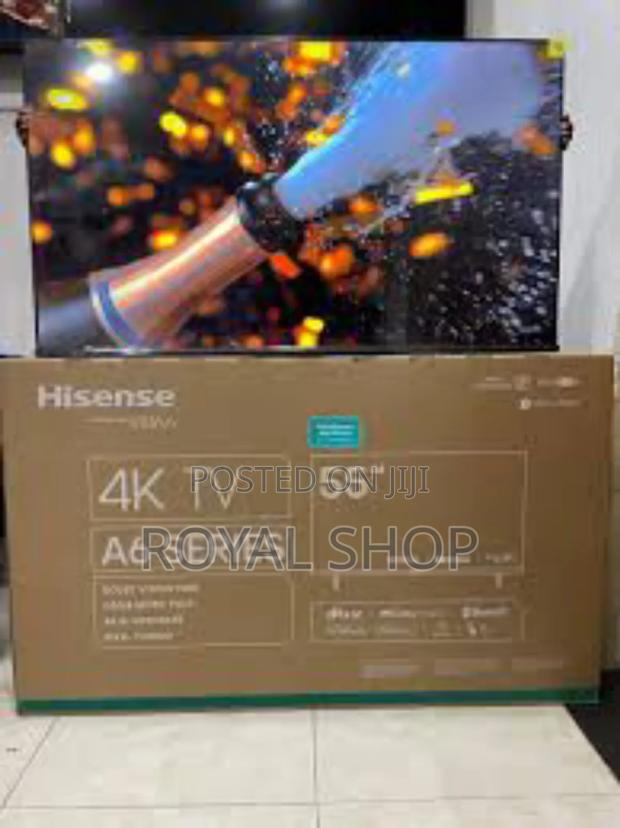 Hisense 55 Inch Smart Tv - thumbnail 2