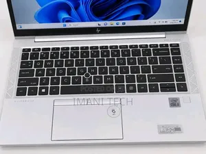 Laptop HP EliteBook 840 G7 8GB Intel Core i5 SSD 256GB