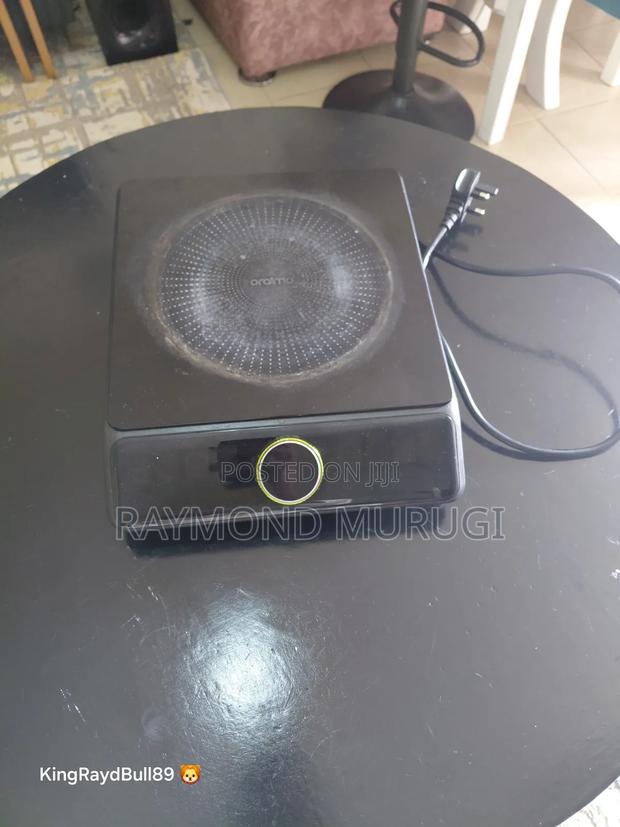 Oraimo Induction Cooker - thumbnail 3