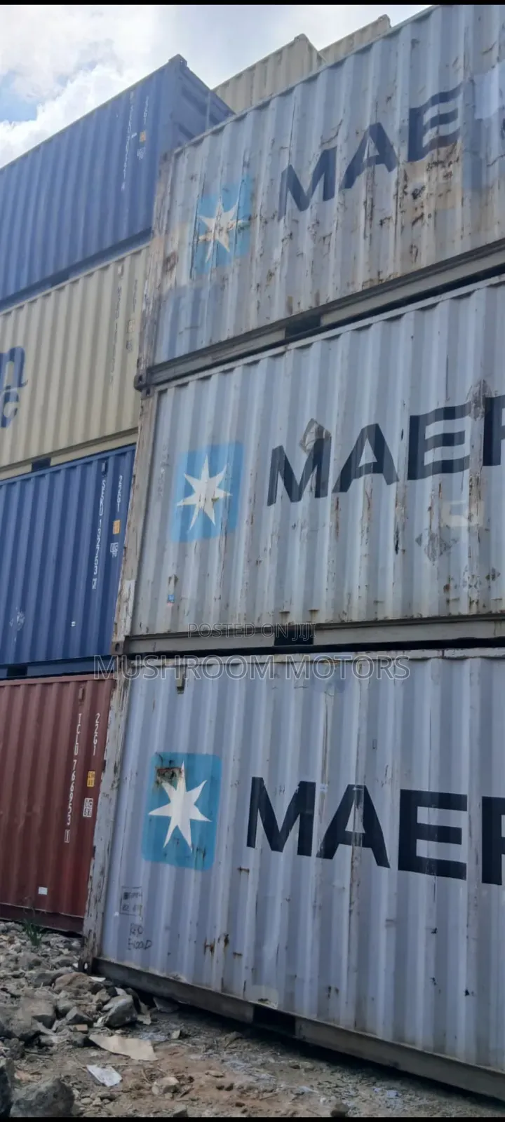 Containers