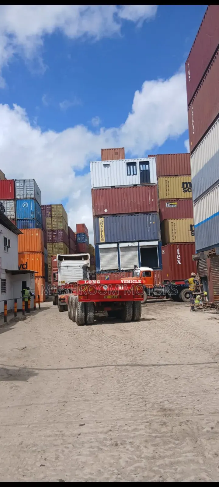 Containers