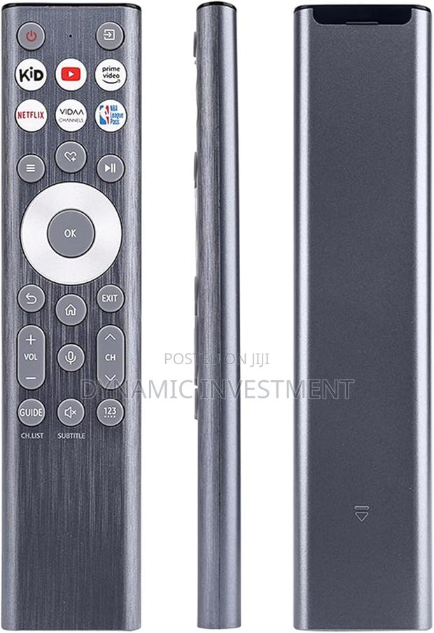 Hisense U7 A7 U8 Series Smart Tv Voice Remote Control