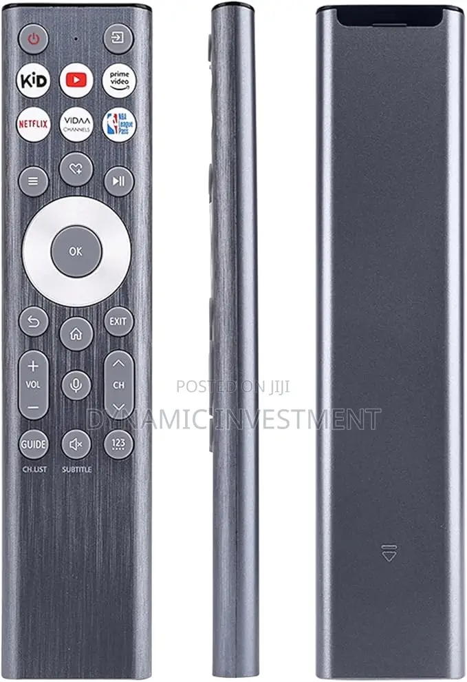 Hisense U7 A7 U8 Series Smart Tv Voice Remote Control