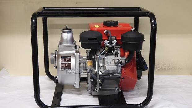 Aico Japan Adp50 2 Inch Diesel Water Pump 8hp High Performance