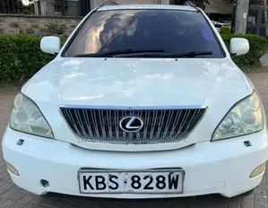 Lexus RX 300 2005 White