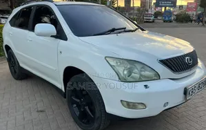 Lexus RX 300 2005 White