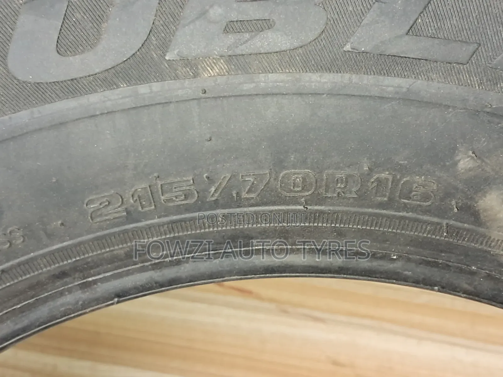 215/70r16 Double King Suv