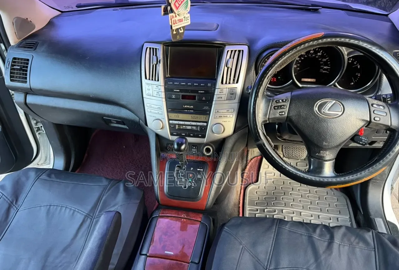 Lexus RX 300 2005 White