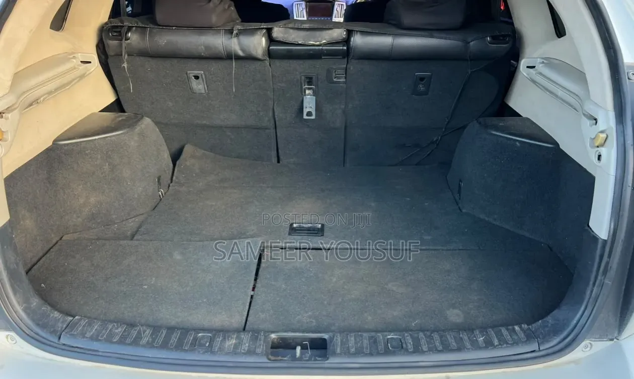Lexus RX 300 2005 White