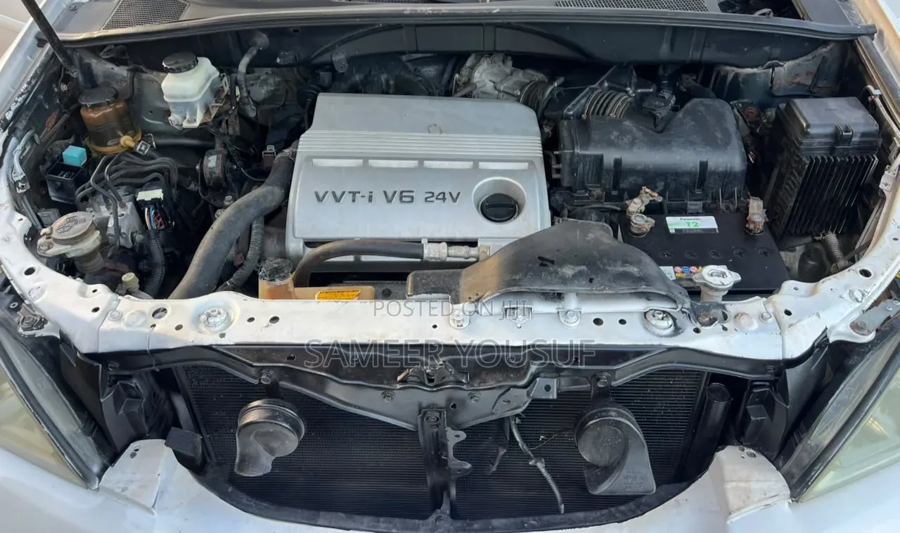 Lexus RX 300 2005 White