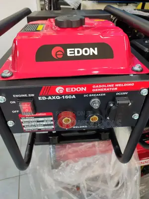 Petrol Powered Welding Generator