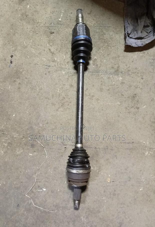 Drive Shaft Subaru Impreza