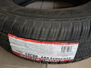 215/70r16 Double King Suv