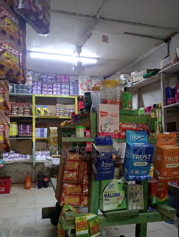 Retail Shop - main view