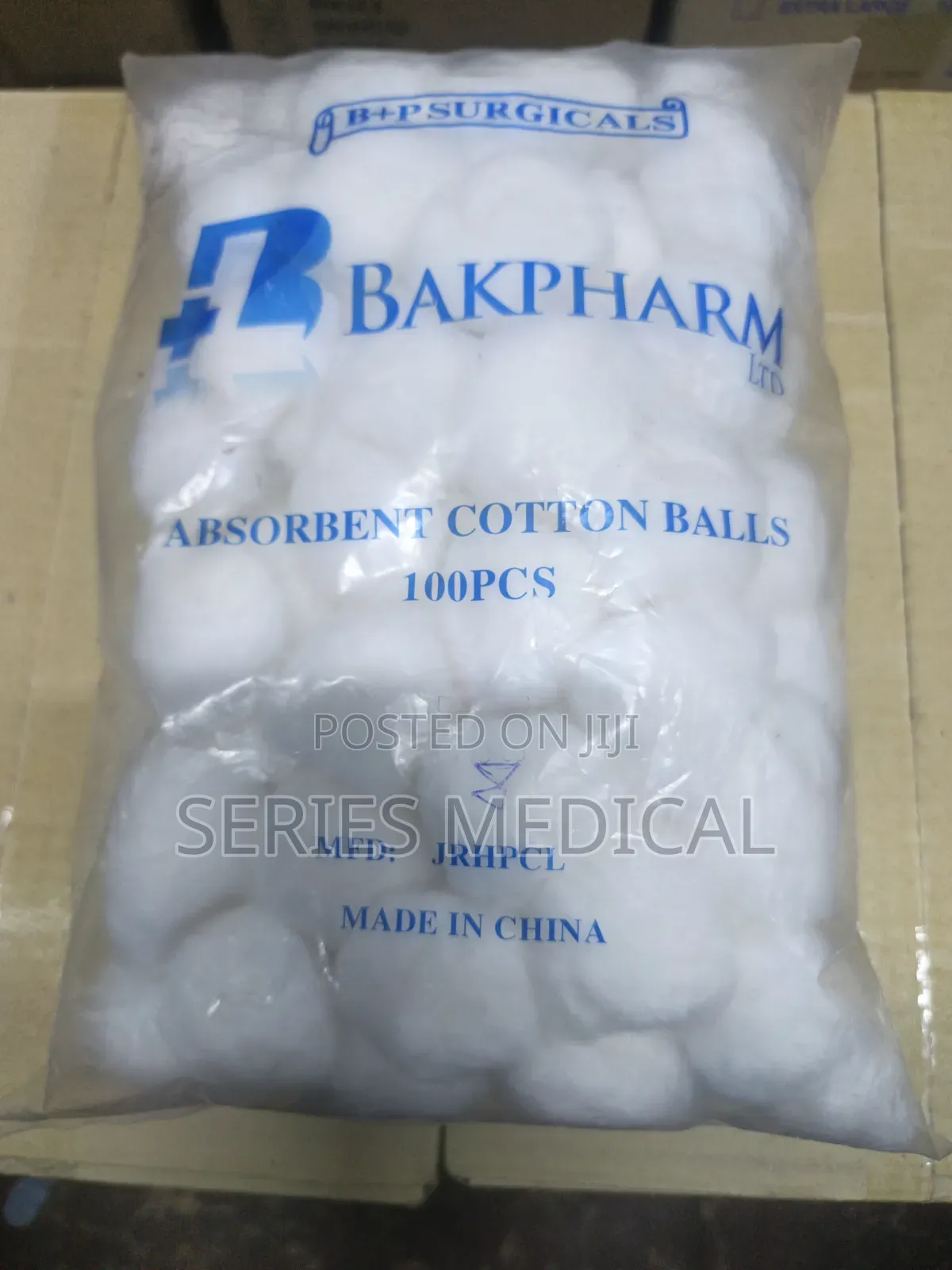 Cotton Balls