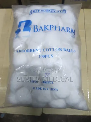Cotton Balls