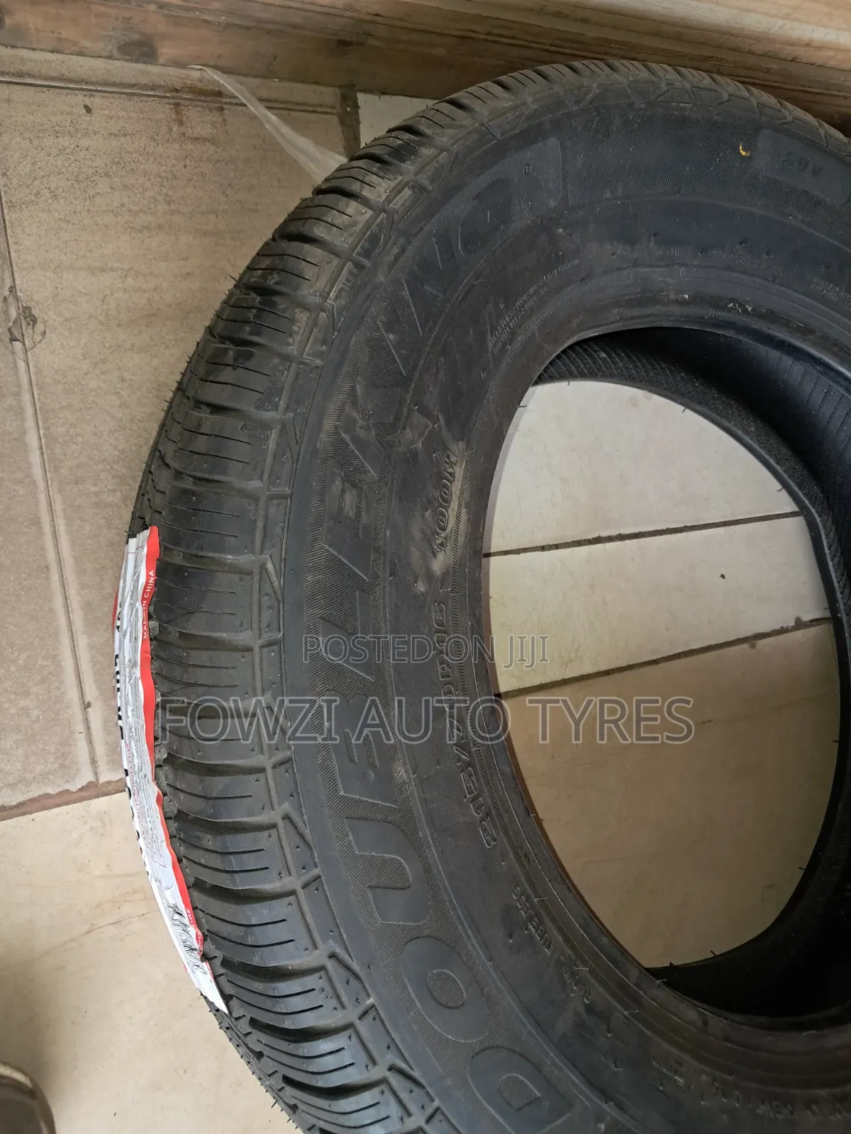 215/70r16 Double King Suv