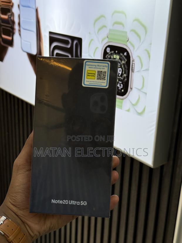 Samsung Galaxy Note 20 Ultra 5G 256 GB Bronze