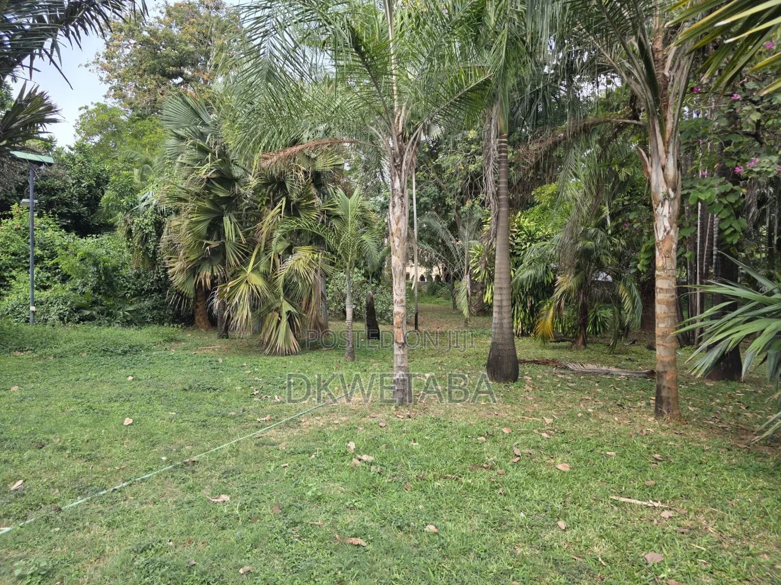2.5 Acres Sea Front Nyali West