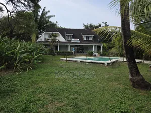 2.5 Acres Sea Front Nyali West