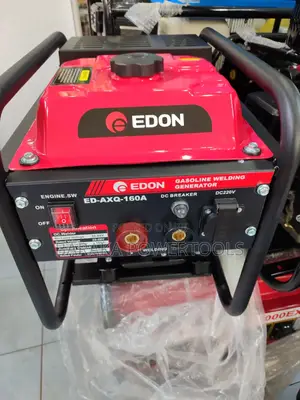 Welding Machine Petrol Powered 160amps